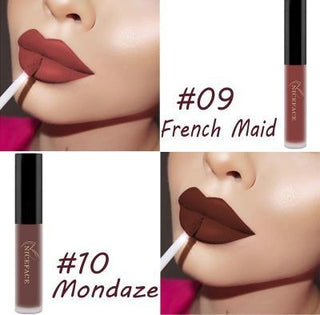 NICEFACE Waterproof Matte Liquid Lipstick