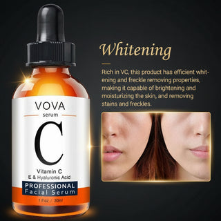 Sérum Visage Collagène & Bave d'Escargot - Régénération Cellulaire Intensive