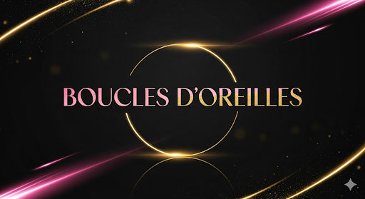 Boucles d’oreilles