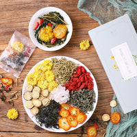 Chrysanthemum &amp; Honeysuckle Infusion – 15 bags | Daily wellness break