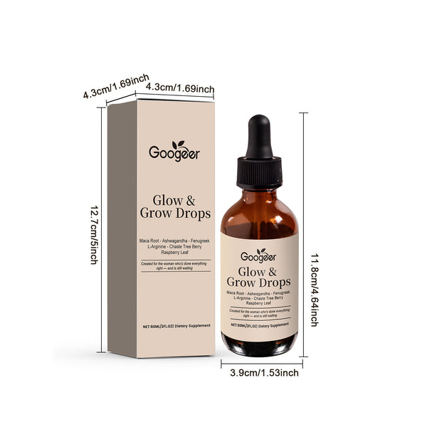 Women's Balance Drops – Vitamin &amp; Plant Complex (60 ml)