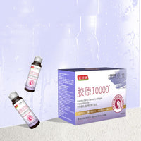 Collagen Peptide Drink – 8×50 ml | Small Molecule Peptides