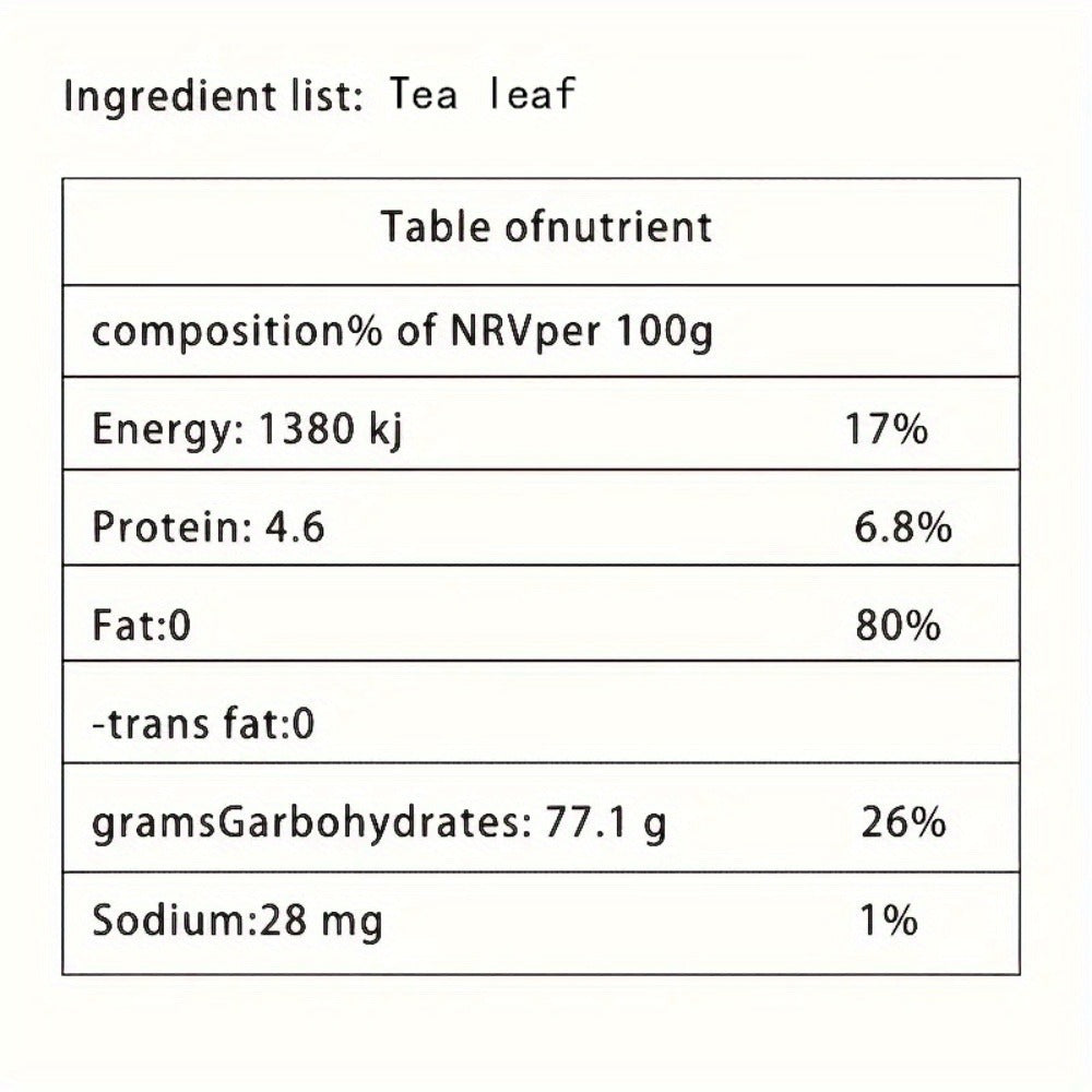Thé Pu-erh Yunnan 357 g – Galette “Seven Cake”, Ripe (cuit) | Énergie & Digestion