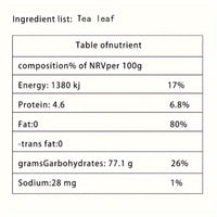 Yunnan Pu-erh Tea 357g – “Seven Cake”, Ripe (cooked) | Energy &amp; Digestion