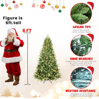 Prestige Christmas Tree – Eternal Winter Collection