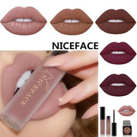 NICEFACE Waterproof Matte Liquid Lipstick