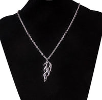 Steel Pendant “Dragon / Angel / Tiger” – 50 cm Chain (Men)