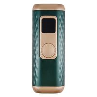 IPL Hair Removal Device 5 Levels – Ice-Cold Cooling, Painless, Body &amp; Face (US/UK/EU/JP/AU Plugs, 3 Colors)