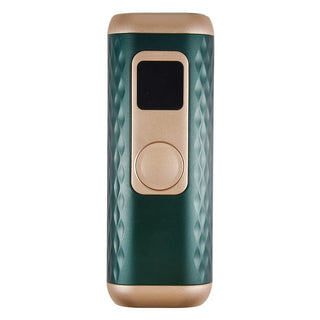 IPL Hair Removal Device 5 Levels – Ice-Cold Cooling, Painless, Body &amp; Face (US/UK/EU/JP/AU Plugs, 3 Colors)