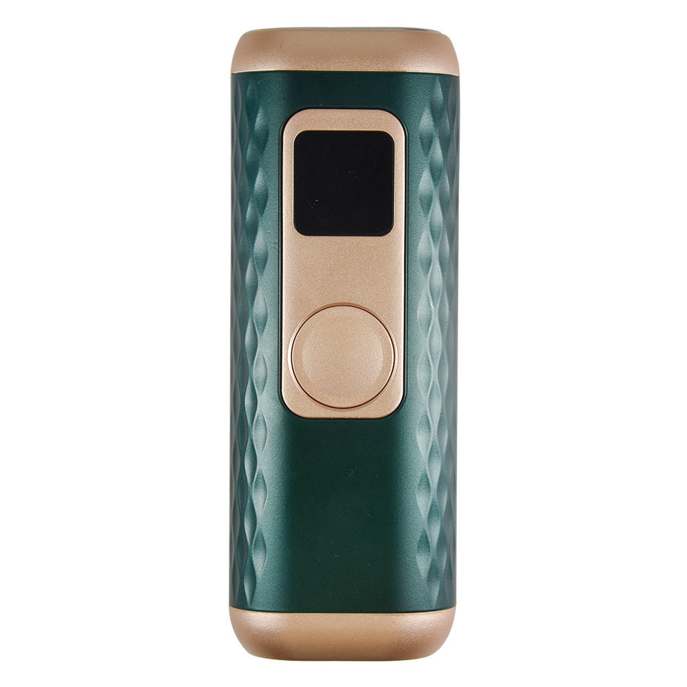 IPL Hair Removal Device 5 Levels – Ice-Cold Cooling, Painless, Body &amp; Face (US/UK/EU/JP/AU Plugs, 3 Colors)