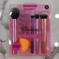 “REAL T” Brush Set – 5 pieces Pro (Face &amp; Eyes)
