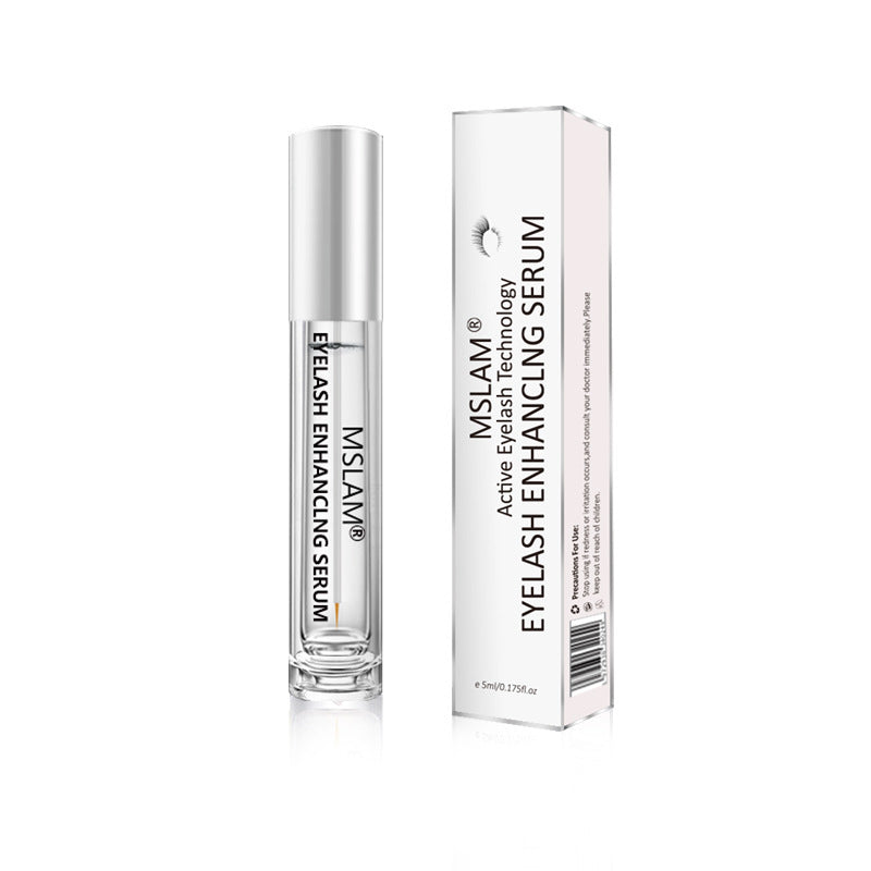 Eyelash Growth Serum – Dual Action Natural &amp; Peptides