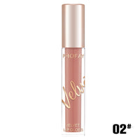 Gloss Velours Haute Brillance PHOFAY – Texture Soyeuse Longue Tenue
