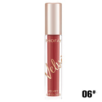 Gloss Velours Haute Brillance PHOFAY – Texture Soyeuse Longue Tenue