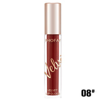 Gloss Velours Haute Brillance PHOFAY – Texture Soyeuse Longue Tenue