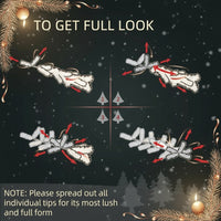 Large 7.5ft Christmas Tree – Majestic Prestige Collection