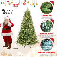 Prestige Christmas Tree – Eternal Winter Collection