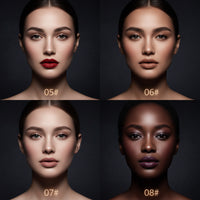 Crayon Contour des Lèvres Matte 2-en-1 – Précision Velours Longue Tenue