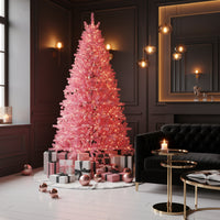 Full Fir 7.5ft Christmas Tree – Exceptional Density Collection