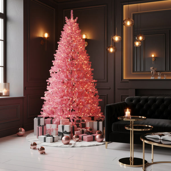 Full Fir 7.5ft Christmas Tree – Exceptional Density Collection