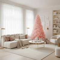 Full Fir 7.5ft Christmas Tree – Exceptional Density Collection