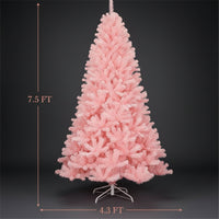 Full Fir 7.5ft Christmas Tree – Exceptional Density Collection