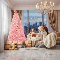 Full Fir 7.5ft Christmas Tree – Exceptional Density Collection