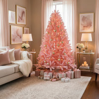 Full Fir 7.5ft Christmas Tree – Exceptional Density Collection