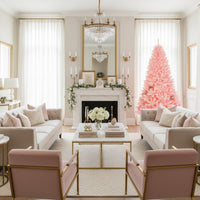 Full Fir 7.5ft Christmas Tree – Exceptional Density Collection