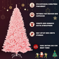 Full Fir 7.5ft Christmas Tree – Exceptional Density Collection