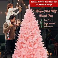 Full Fir 7.5ft Christmas Tree – Exceptional Density Collection