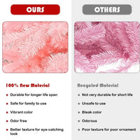 Full Fir 7.5ft Christmas Tree – Exceptional Density Collection