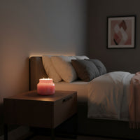 Luxury Scented Wax Candle – Elegant Holiday Ambiance