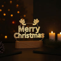 3D Illuminated Acrylic Sculpture - Prestige Collection