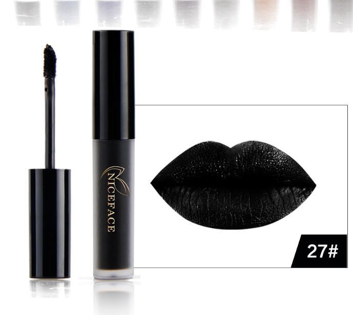 NICEFACE Waterproof Matte Liquid Lipstick