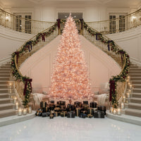 Large 7.5ft Christmas Tree – Majestic Prestige Collection