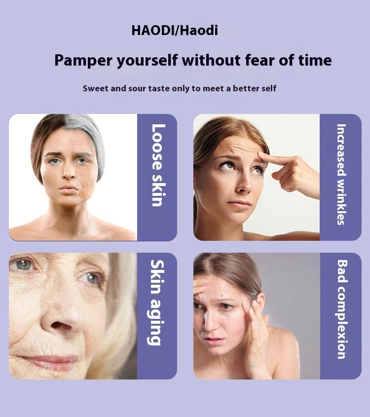 Boisson Collagène Peptides – 8×50 ml | Peptides à petites molécules