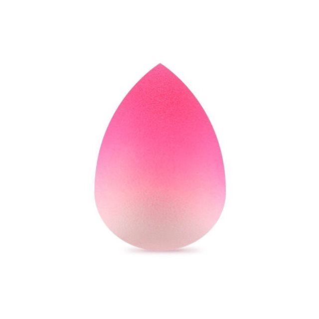 “Beauty Egg” Makeup Sponge + Holder – Airbrush Finish