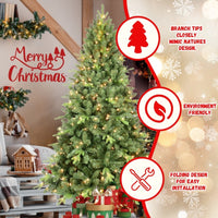 Prestige Christmas Tree – Eternal Winter Collection