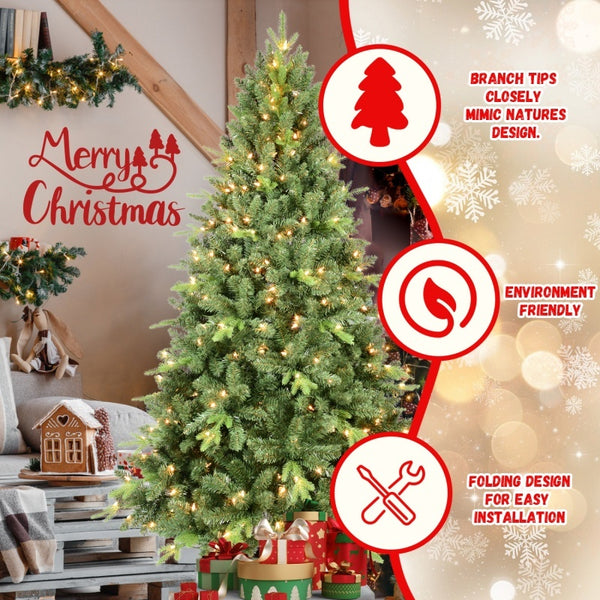 Prestige Christmas Tree – Eternal Winter Collection