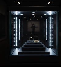 Vintage Twist Opal Ring – 925 Silver