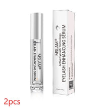 Eyelash Growth Serum – Dual Action Natural &amp; Peptides
