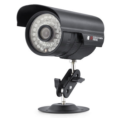 Caméra de surveillance CMOS 1000TVL – Vision nocturne IR, 36 LED, DC12V