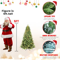 Prestige Christmas Tree – Eternal Winter Collection