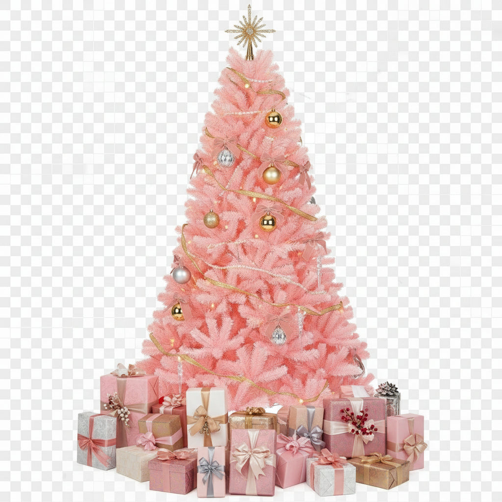 Full Fir 7.5ft Christmas Tree – Exceptional Density Collection