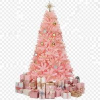 Full Fir 7.5ft Christmas Tree – Exceptional Density Collection