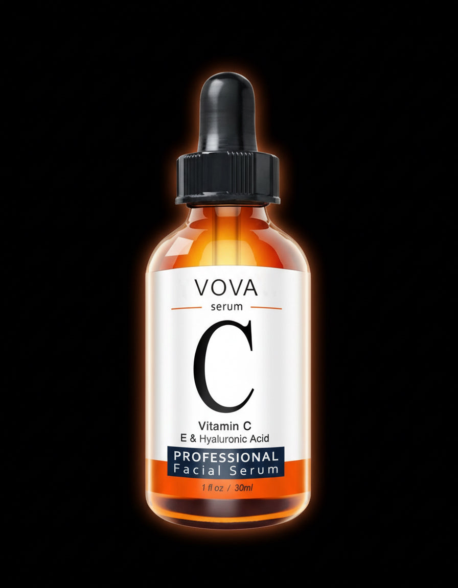 Sérum Visage Collagène & Bave d'Escargot - Régénération Cellulaire Intensive