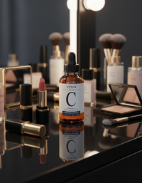 Sérum Visage Collagène & Bave d'Escargot - Régénération Cellulaire Intensive