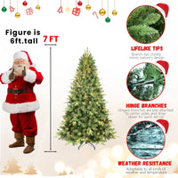 Prestige Christmas Tree – Eternal Winter Collection