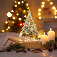 3D Illuminated Acrylic Sculpture - Prestige Collection